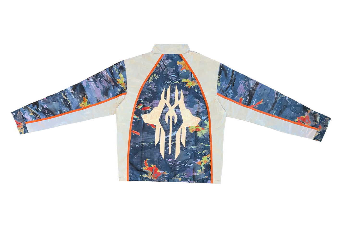 Camo Safety Jacket