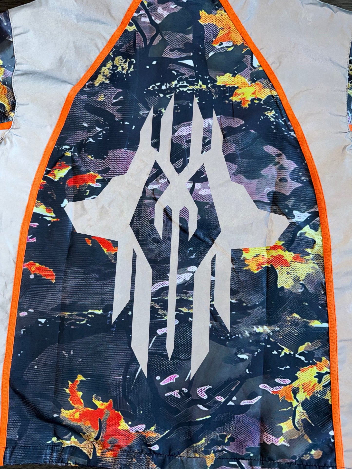 Camo Safety Jacket